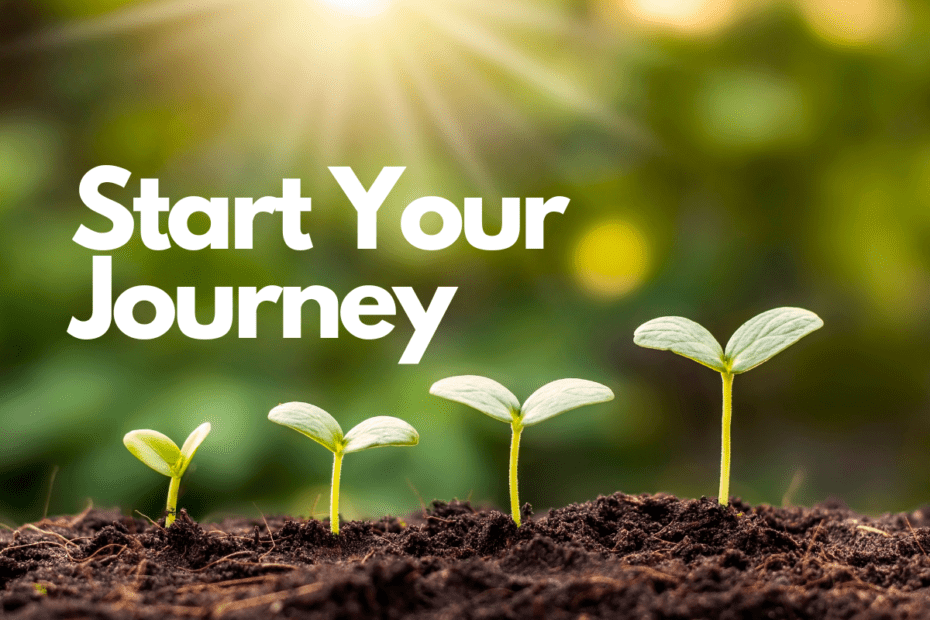 Start Your Gardening Journey