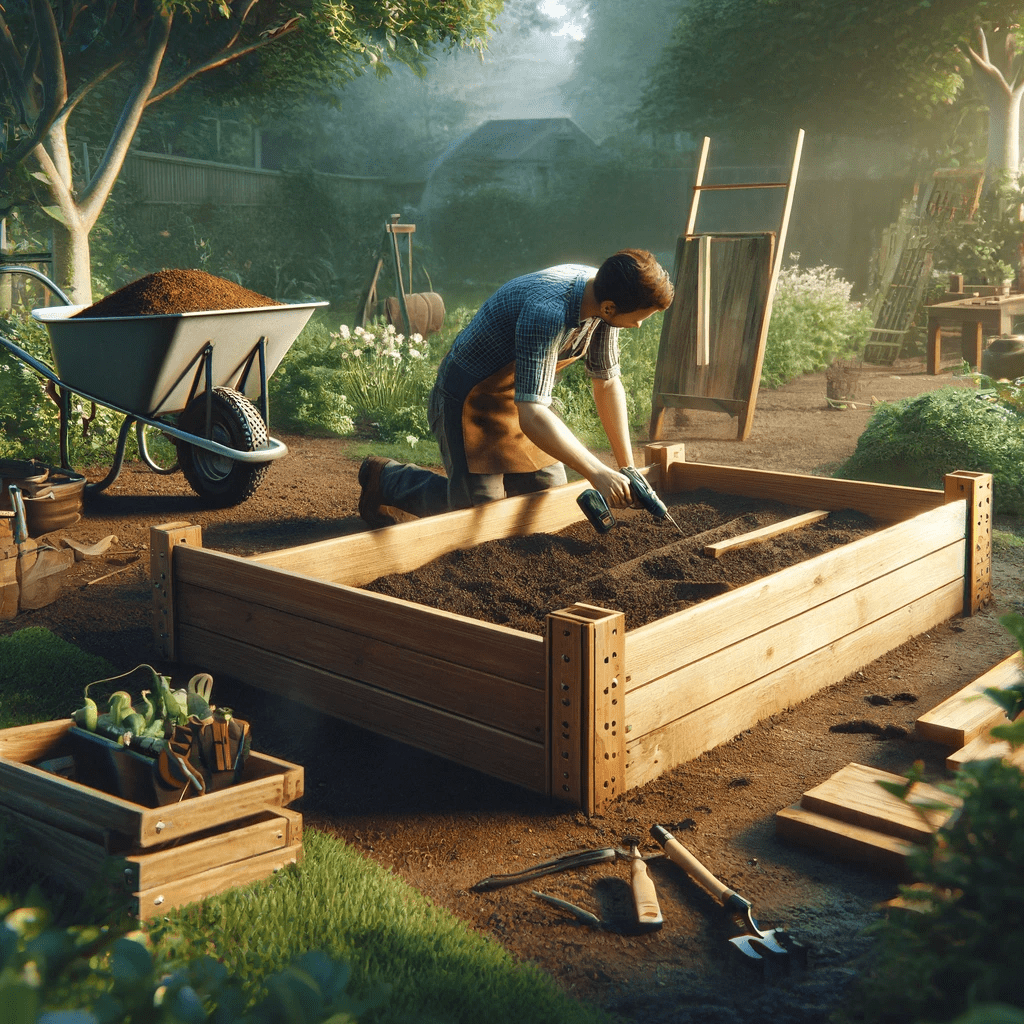 Preparing Your Garden Bed for Spring: A Step-by-Step Guide