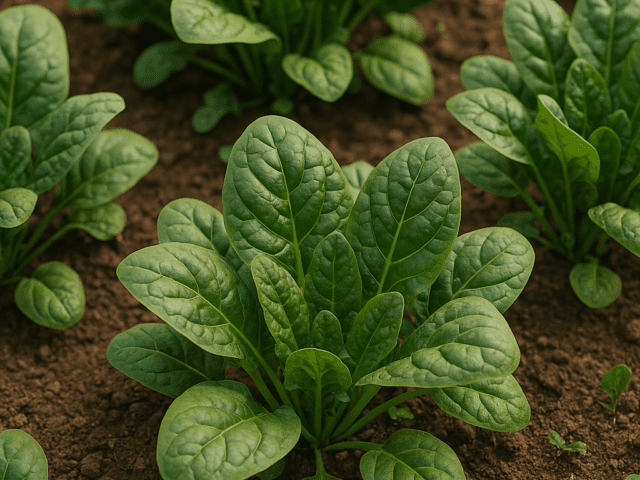 Tips on How to Grow Spinach Successfully