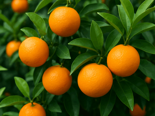 How to Grow Citrus Successfully in Las Vegas Climate