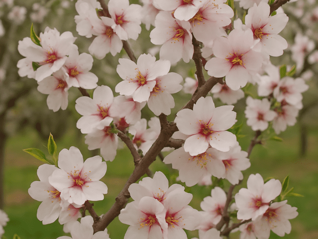 How to Grow Almonds: A Comprehensive Guide to Successful Almond Cultivation