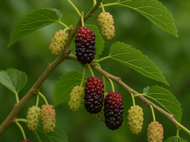 Expert Guide: How to Successfully Grow Mulberry Trees in Your Garden