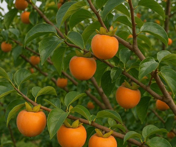 Ultimate Guide: How to Grow Persimmons Successfully in Your Garden
