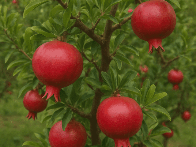 Ultimate Guide on How to Grow Pomegranate Successfully