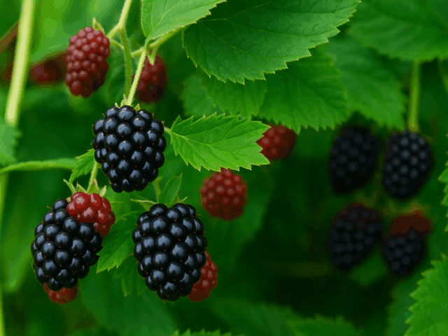 Expert Guide: How to Grow Blackberries Successfully in Las Vegas
