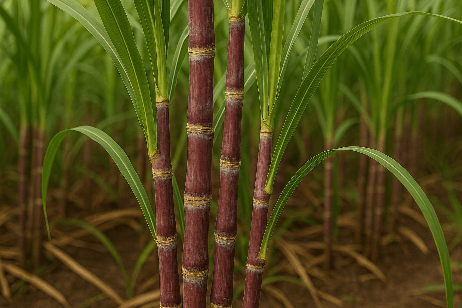 sugarcane plant