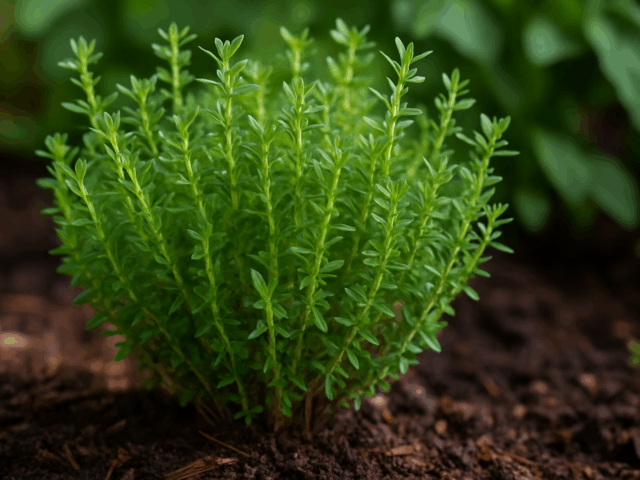 How to Grow Thyme Successfully: A Comprehensive Guide for Thriving Herb Gardens