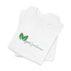 Vegas Gardener T‑Shirt - Eco Green Gardening Tee