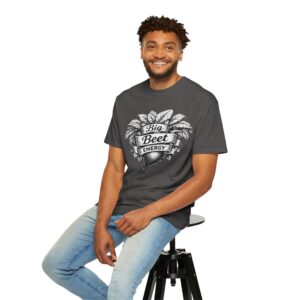 Big Beet Energy Funny Gardening Tshirt
