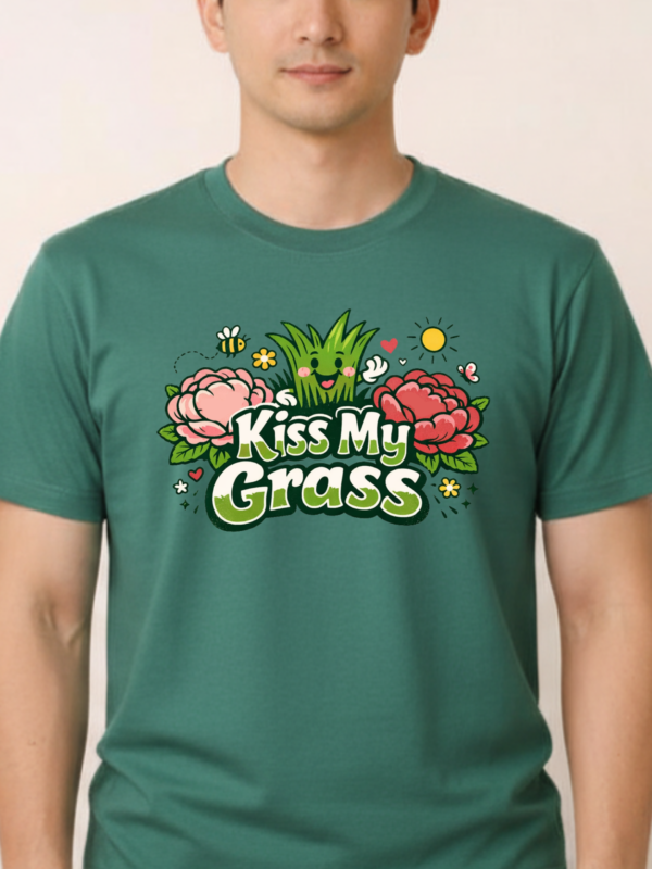 Kissmygrass